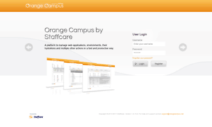 Orangecampus.staffcare.net thumbnail