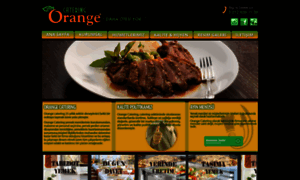 Orangecatering.com thumbnail