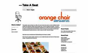 Orangechair513.wordpress.com thumbnail