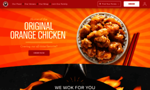 Orangechickenlove.com thumbnail