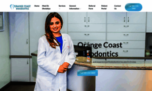 Orangecoastendo.com thumbnail