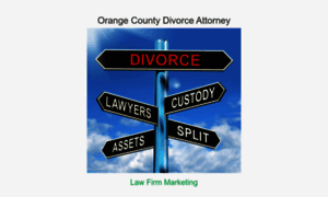Orangecounty-divorceattorney.com thumbnail