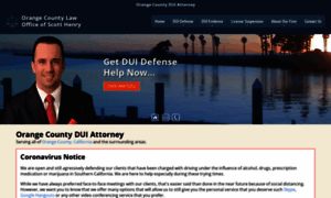 Orangecounty-dui-defense.com thumbnail