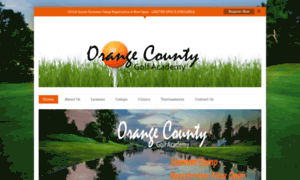 Orangecounty-golfacademy.com thumbnail