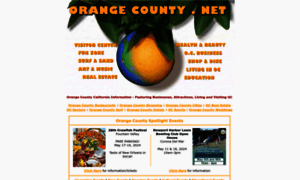 Orangecounty.net thumbnail