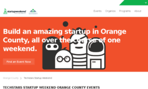 Orangecounty.startupweekend.org thumbnail