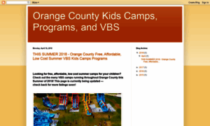 Orangecountycamps.blogspot.com thumbnail