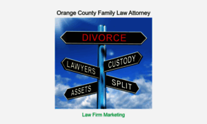 Orangecountyfamilylawattorney.net thumbnail