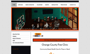 Orangecountyfreeclinic.org thumbnail