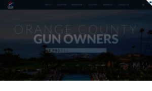 Orangecountygunowners.com thumbnail