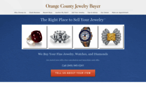 Orangecountyjewelrybuyers.com thumbnail