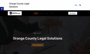 Orangecountylegalsolutions.com thumbnail