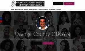 Orangecountyobgyn.com thumbnail