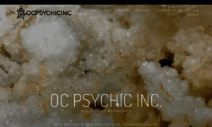 Orangecountypsychicinc.com thumbnail