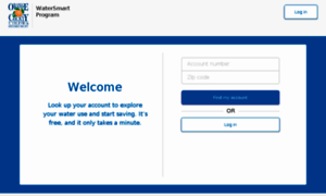 Orangecountyutilities.watersmart.com thumbnail