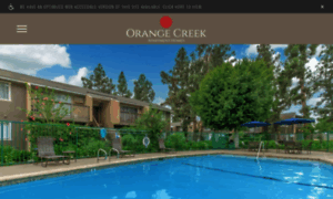 Orangecreekapartmenthomes.com thumbnail