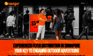 Orangeflyerdistribution.com thumbnail