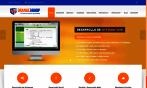 Orangegroup.com.bo thumbnail