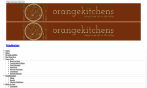 Orangekitchens.net thumbnail
