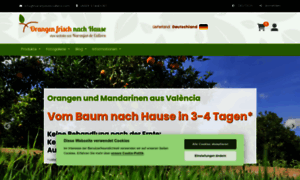 Orangenfrisch-nachhause.com thumbnail