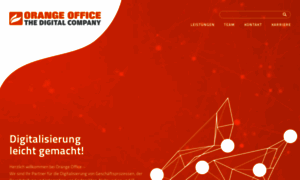 Orangeoffice.de thumbnail