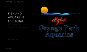 Orangeparkaquatics.com thumbnail