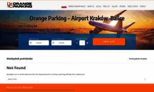 Orangeparking.pl thumbnail