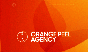 Orangepeel-agency.ch thumbnail