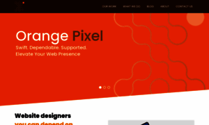 Orangepixel.co.uk thumbnail
