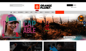 Orangeplanet.cl thumbnail