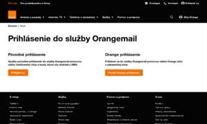 Orangeportal.sk thumbnail