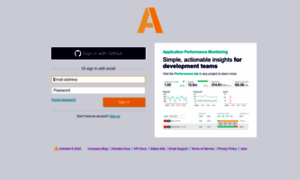 Orangeqc.airbrake.io thumbnail