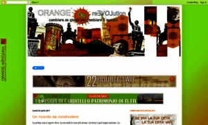 Orangereevolution.blogspot.it thumbnail