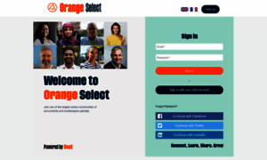 Orangeselect.dext.com thumbnail