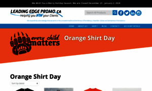 Orangeshirtday.net thumbnail
