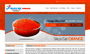 Orangesilicagel.com thumbnail