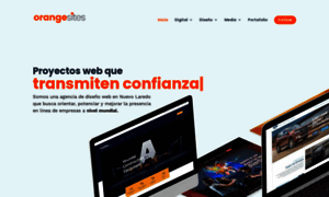 Orangesites.com.mx thumbnail