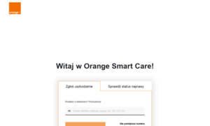 Orangesmartcare.pl thumbnail