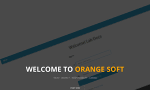 Orangesoft.in thumbnail