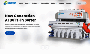 Orangesorter.com thumbnail