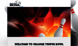 Orangetenpinbowl.com.au thumbnail