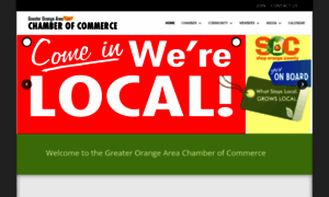 Orangetexaschamber.org thumbnail