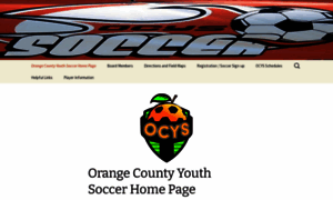 Orangetexassoccer.com thumbnail