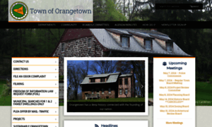 Orangetown.com thumbnail