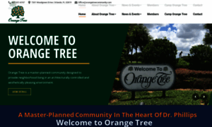 Orangetreecommunity.com thumbnail