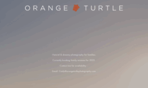 Orangeturtlephotography.com thumbnail