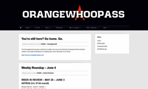 Orangewhoopass.com thumbnail