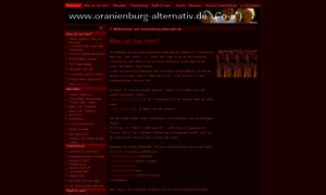 Oranienburg-alternativ.de thumbnail
