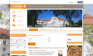 Oranienburg-erleben.verwaltungsportal.eu thumbnail