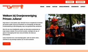 Oranjeverenigingoudbeijerland.nl thumbnail